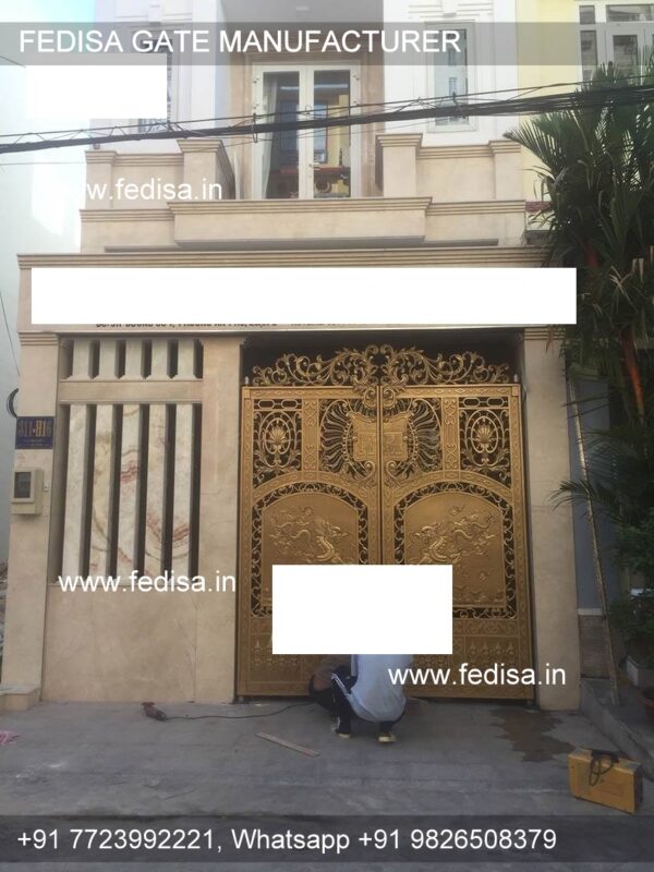 Gate Ka Design Maharaja Gate Design 2019 Steel Maharaja Gate Ghar Ka Main Gate Design