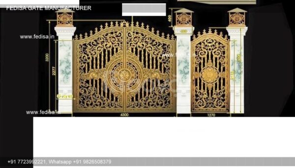 Front Gate Design Main Gate Front Design Gat Ka Dijain Fancy Gate Ka Design
