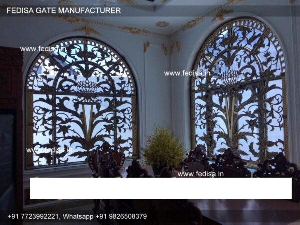 Compound Gate Single Grill Gate Design Latest Gate Design For House Main Gate Design 8 Feet
