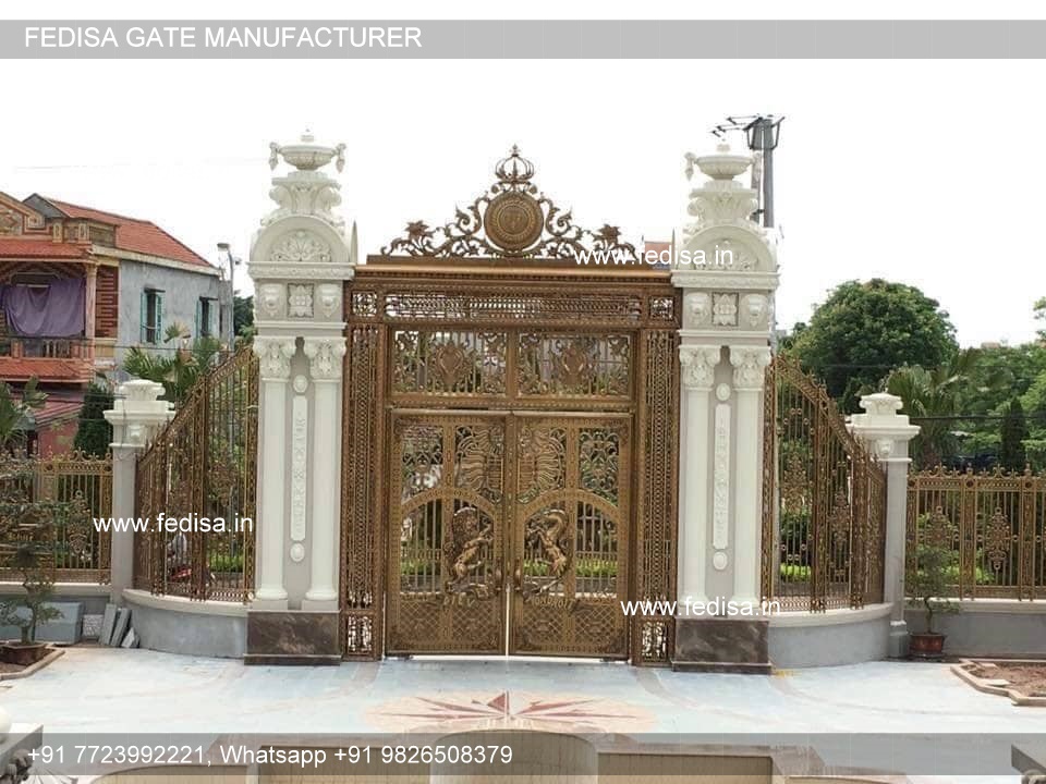 Small Gate Design Cnc Cutting Design For Gate Stainless Steel Folding Gate Design Latest Front Gate Design