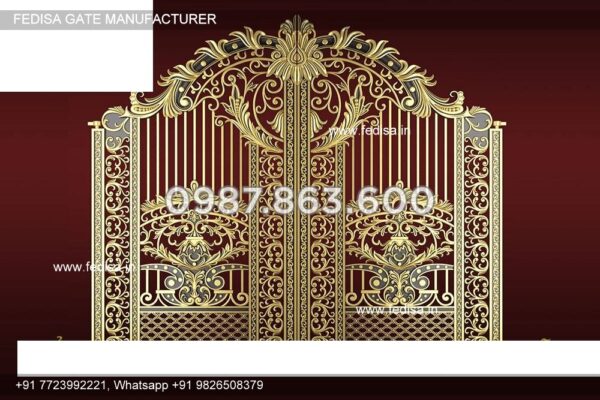 Gate Wall Design Gate Design Gate Design Home Gate Grill Design Steel Small Gate Design