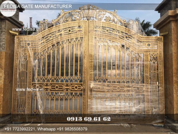 Home Main Gate Design Best Wooden Gate Design Gate Design 4 Feet Solid Gate Design