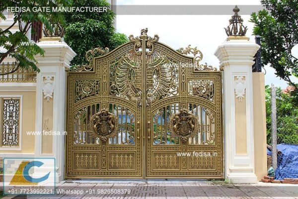 Sliding Gate Design Four Fold Gate Design Gate Stainless Design Gate Structure Design
