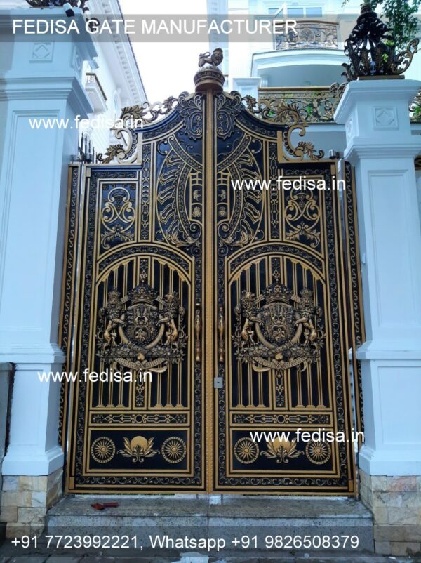 Grill Gate Design Decorative Laser Cutting Gate Design Laser Cutting Gate Design Price Outside Gate Wall Design