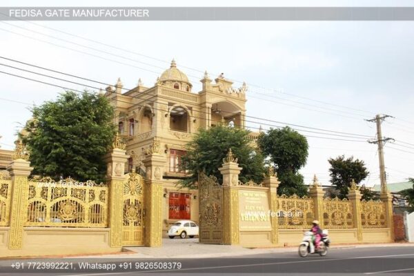 Main Gate Design 2022 With Price Bi Fold Gate Design Stylish Main Gate Design Gat Ki Dijain