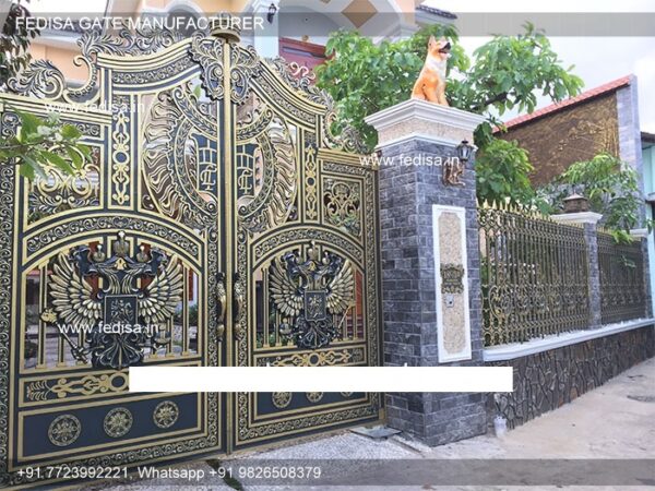 Gate Design Front Compound Gate Design House Gate Simple Design Wooden Gate Door Design
