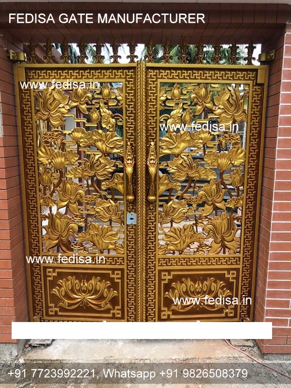 Modern Gate Design Industrial Sliding Gate Design Main Gate Construction Design Home Main Gate Roof Design