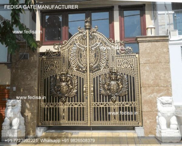 Steel Ka Gate Main Gate Design Iron For Home Pipe Ke Fancy Gate Normal Main Gate Design
