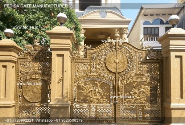 Best Gate Design Pipe Ke Fancy Gate Normal Main Gate Design Steel Gate Main Door