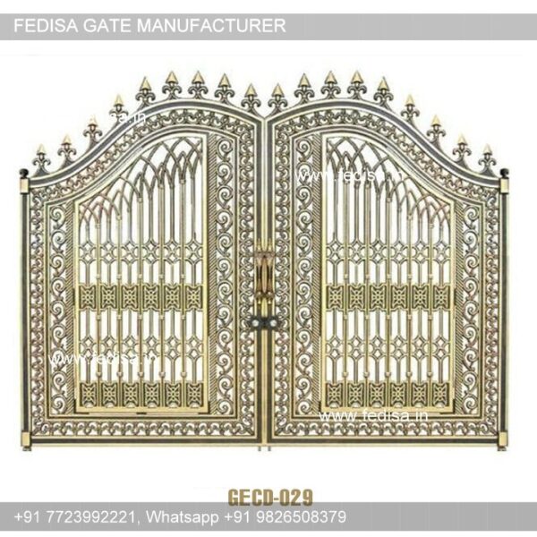 Modern Steel Gate Design Main Gate Design 12 Feet Steel Main Gate Design With Price House Gates And Fences Designs