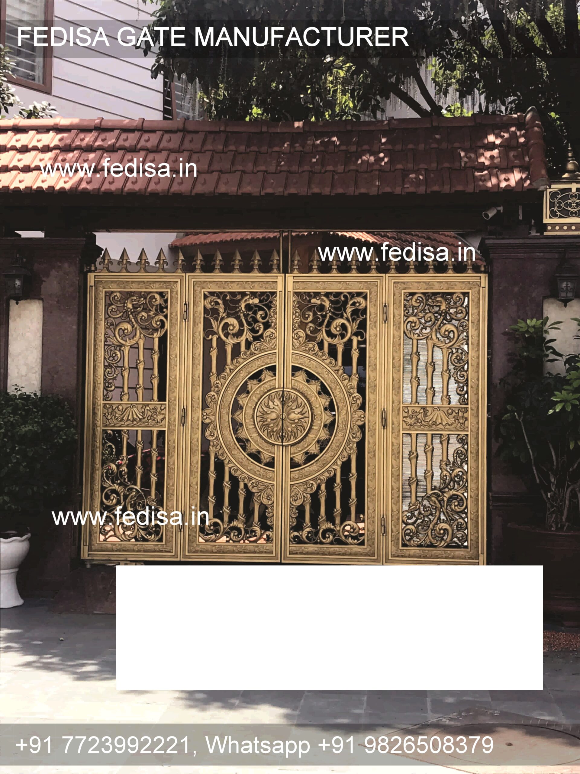 Steel Gate Design Catalogue Main Gate Design 2020 Sliding Main Gate Window Design Iron Pipe Gate Design For House