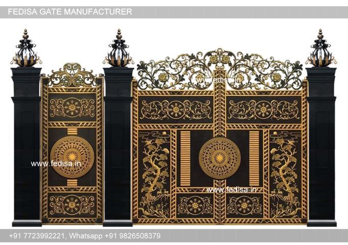 Iron Gate Designs For Indian Homes Main Gate Window Design Iron Pipe Gate Design For House Stainless Steel Main Gate Price