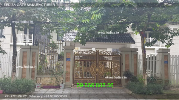 Grill Gate Design Home Gate Simple Design Super Gate Design Lightweight Steel Gate Design