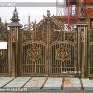 Steel Ke Gate Ss Gate Laser Cutting Design Factory Entrance Gate Design Farm Gate Designs Metal