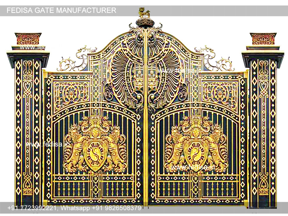 Main Gate Design 2088 Upper Gate Design Front Boundary Gate Design Gate Design Iron Simple