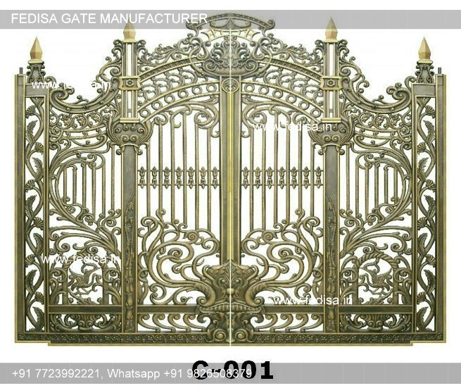 Modern Gate Design Modern Gate Design Steel Latest Pipe Gate Design 4 By 7 Ka Gate