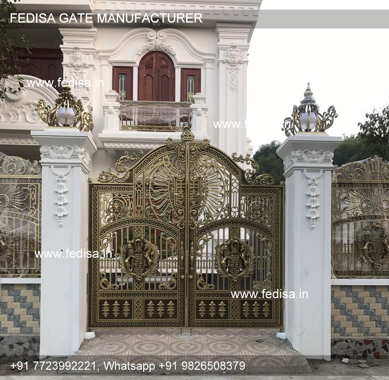 Front Gate Designs For Houses Home Outdoor Gate Design Mild Steel Main Gate Design New Grill Gate