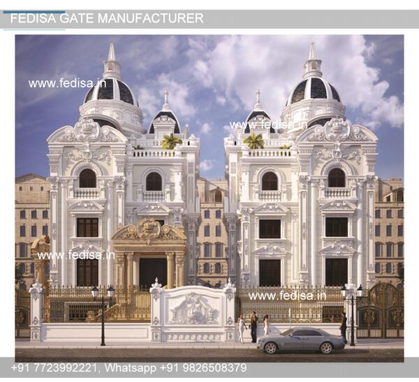 Main Gate Design 2090 Door Steel Gate Design Gates For Small Houses Maharaja Steel Gate