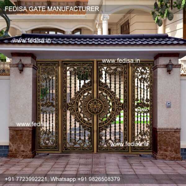 Gate Ke Design Simple Steel Gate Design Modern Gate Design 2021 Latest Gate Design
