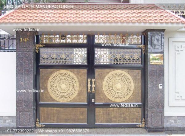 Wooden Gate Design Industrial Gate Design Main Gate Grill Design Loha Gate Design