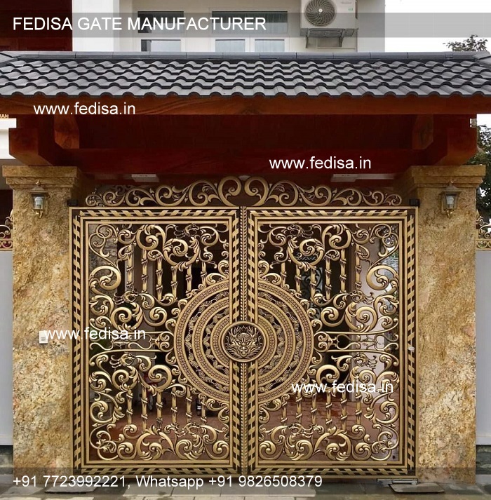 Home Main Gate Design Outdoor Gate Design Modern Gate Designs For Homes Sliding Main Gate Design