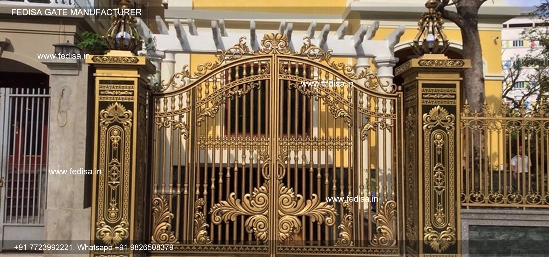 Main Gate Design 2092 Folding Gate Design For Home Square Pipe Gate Design Gate Design For Main Door