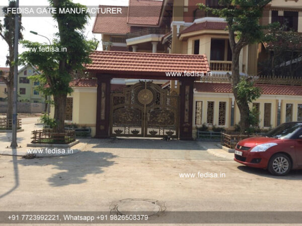 Iron Gate Design For House Ghar Ka Gate Ka Design Gate Post Design Main Gate Wall Design For Home