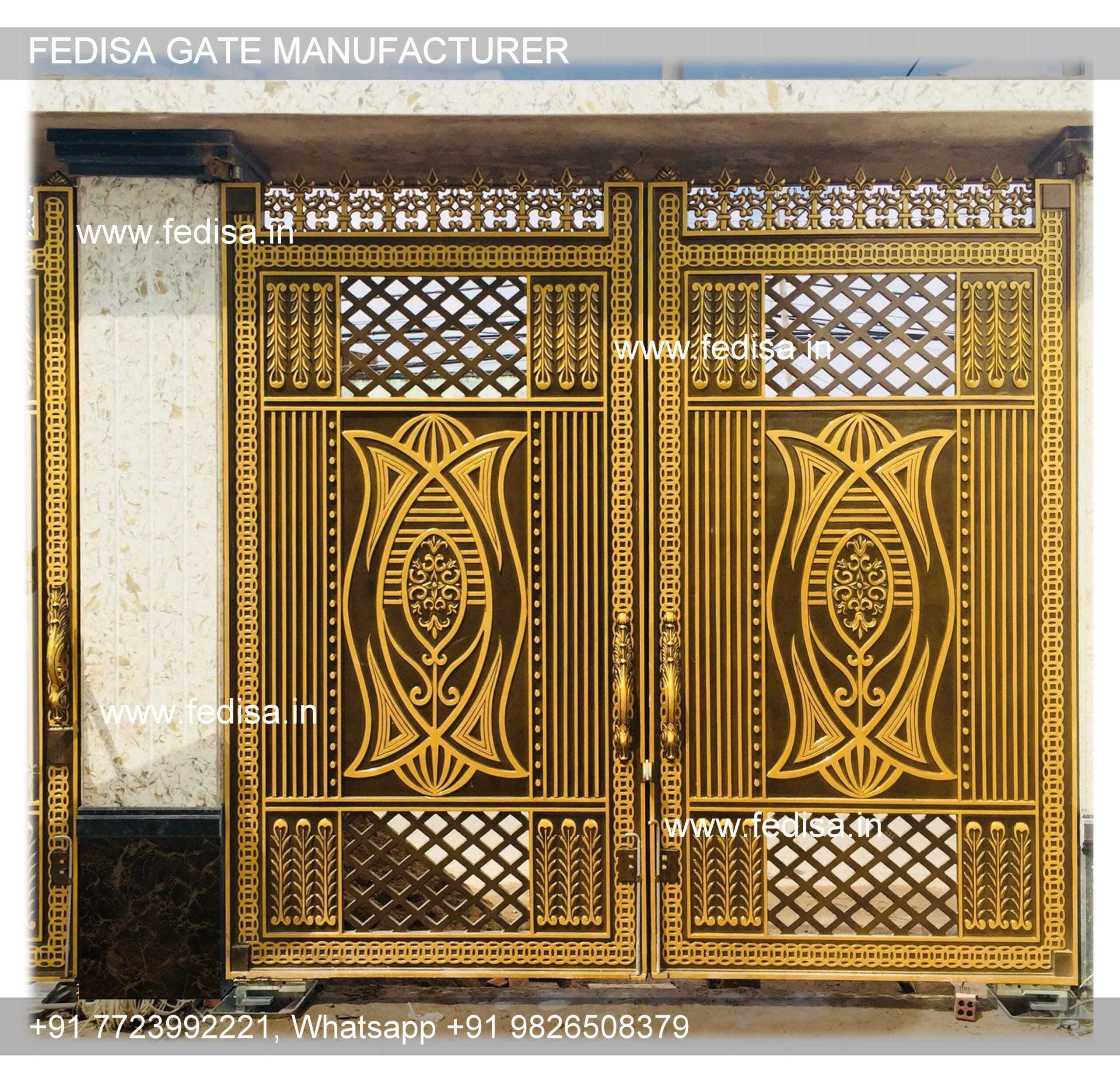 Steel Gate Design With Price Best Gate Design For Home Aluminum Gate Design Iron Grill Gate