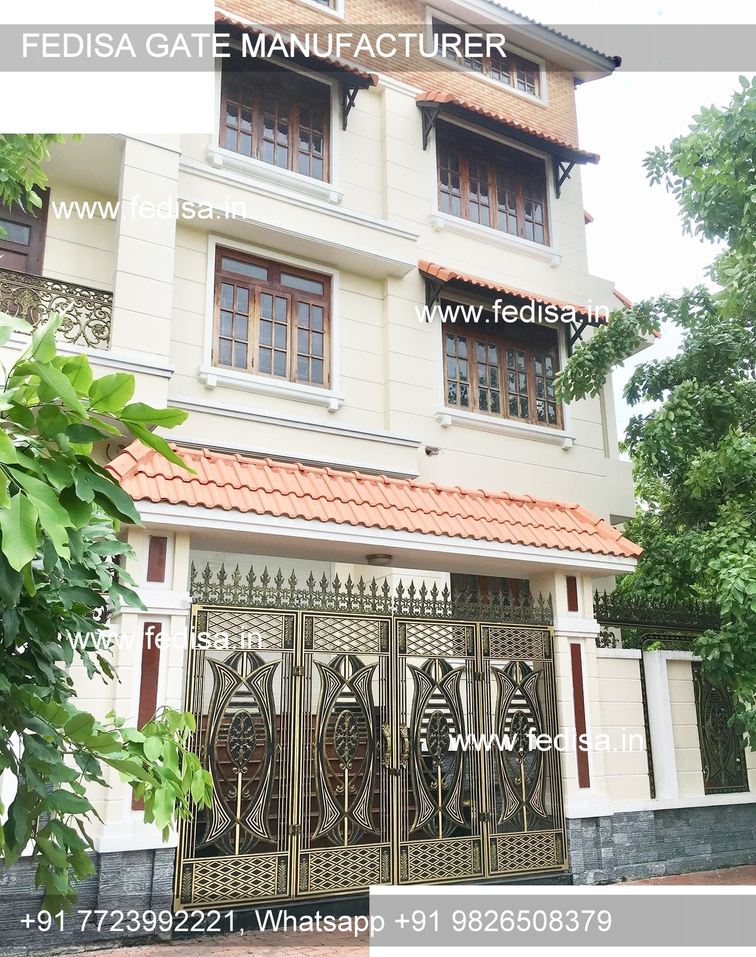 Main Gate Design Gate Ke Upar Ka Design Lohe Ke Gate Ka Colour Security Gate Design