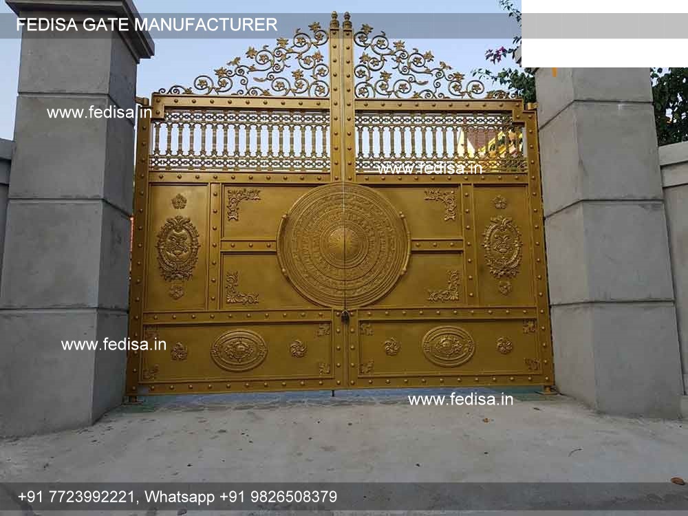Ss Gate Design Bungalow Main Gate Design Stylish Gate Design Steel Gate Design For Main Gate