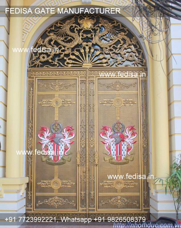 Main Gate Design 2091 Steel Gate Ke Design Loha Gate Ka Design Fancy
