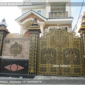 Simple Gate Design Gate Design For Main Gate Mesh Gate Design Sliding Main Gate Design 2020