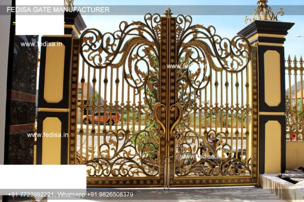Fence Gate Design Maharaja Gate Ke Design Girl Gate Design Home Safety Grill Gate