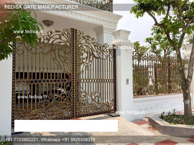 Sliding Gate Design Simple Home Gate Design Best Iron Gate Design Rolling Gate Design For Home