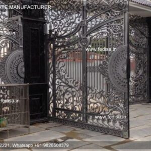 Main Gate Grill Design For Home Gate Elevation Design Steel Gate Single Door Price New Design Gate 2020