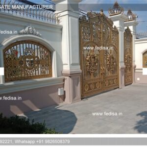 Steel Main Gate Design Main Gate Pipe Design Pipe Gate Design Latest Wpc Gate Design