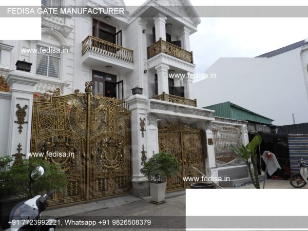 Main Gate Design 2022 With Price House Steel Gate Design Iron Gate Design 2020 Flat Bar Gate Design