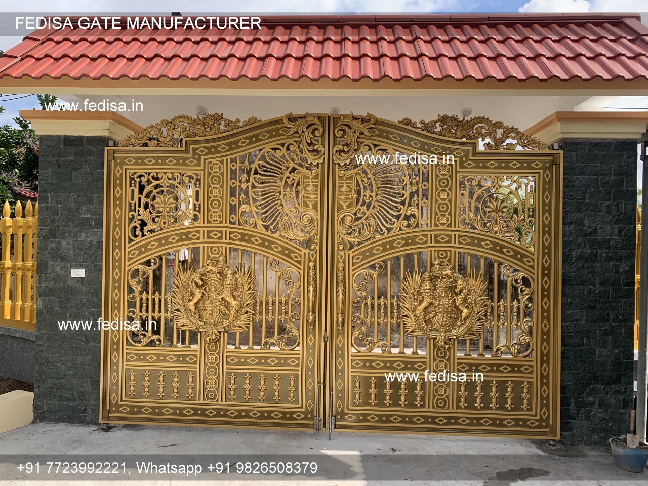 Iron Gate Design For House Boundary Gate Ka Design Simple Main Gate Design Iron Single Palla Gate Design