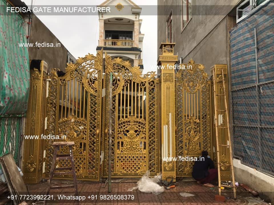 Best Gate Design Steel Railing Gate Design Farm House Main Gate Designs Steel Ka Gate Ka Design