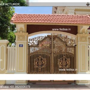 Sliding Gate Design Barir Gate Design New Gate Design For Home Modern Entrance Gate Design