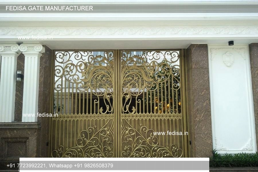 House Gate Design Modern Entrance Gate Design Lohe Ka Gate Pipe Wala Modern Main Gate Design For Home