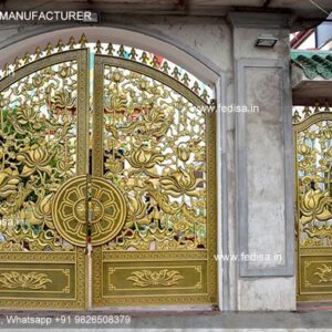 New Gate Design Iron Main Gate Colour Steel Gate For Main Door Iron Modern Gate Design