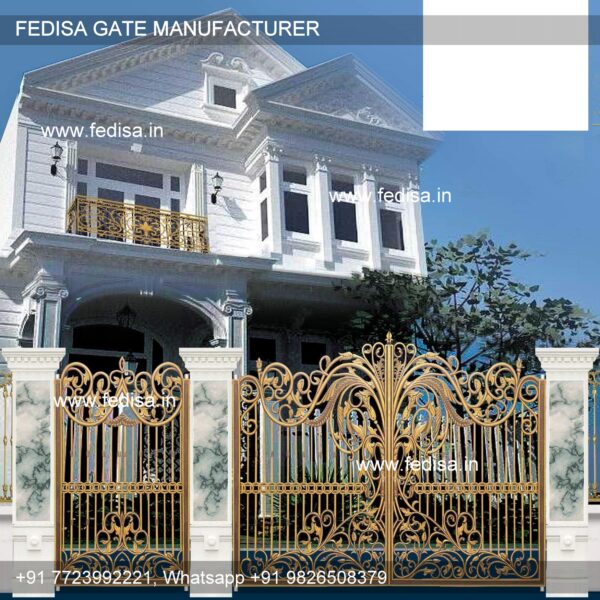 Door Gate Design Main Gate Design 8 Feet Gate New Design 2020 Stainless Gate Design 2020