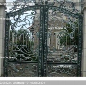 Single Gate Design Stainless Gate Design 2020 Iron Gates For House Main Gate Sliding Door
