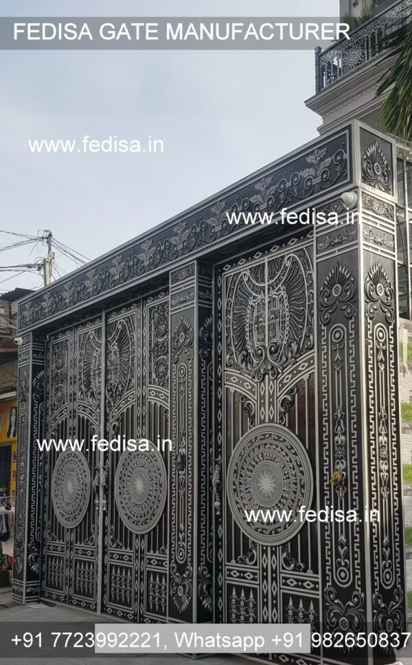 Steel Ke Gate Indian Home Gate Design Ss Get Dijain Stainless Steel Sliding Gate Design