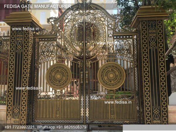 Modern Gate Design 2099 Single Gate Designs For Homes Simple Modern Gate Design Grill Design For Boundary