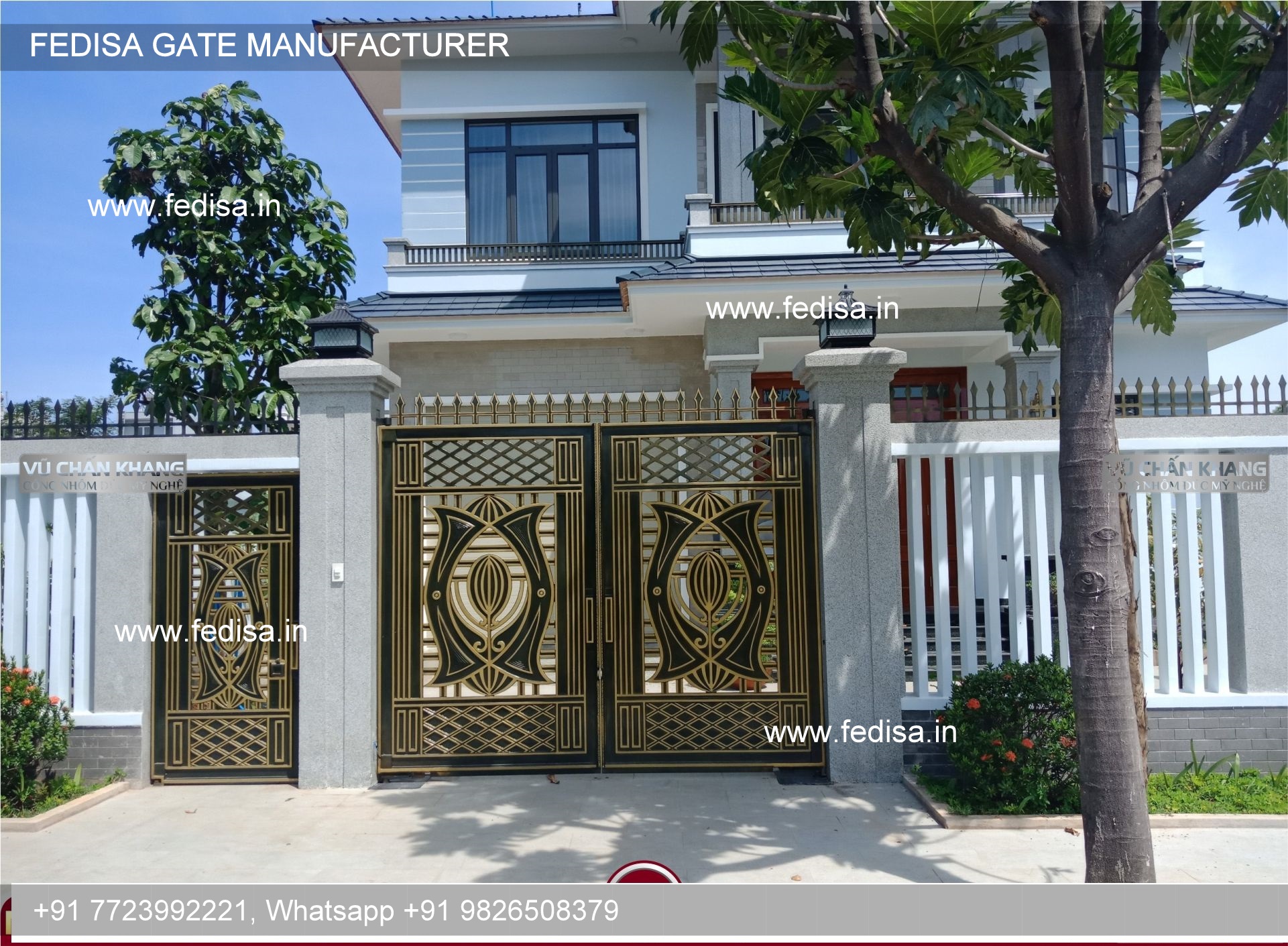 Front Gate Design Gate Design Single Top Gate Design Cnc Cutting Design For Gate