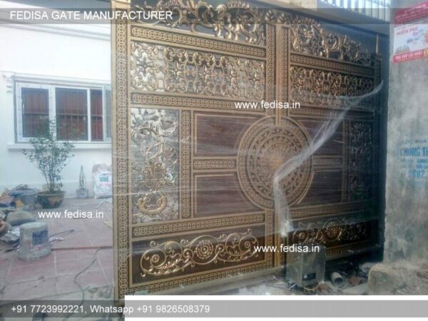 Steel Ka Gate New Design Gate For House Latest Fence And Gate Design Grill Gate Cost