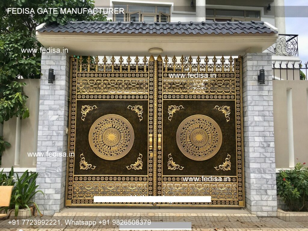 Main Gate Design Gate Ka Design Banane Wala Home Boundary Gate Design