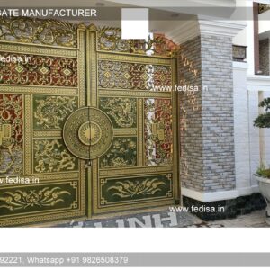 Steel Gate Design Bi Fold Gate Design Stylish Main Gate Design Gat Ki Dijain